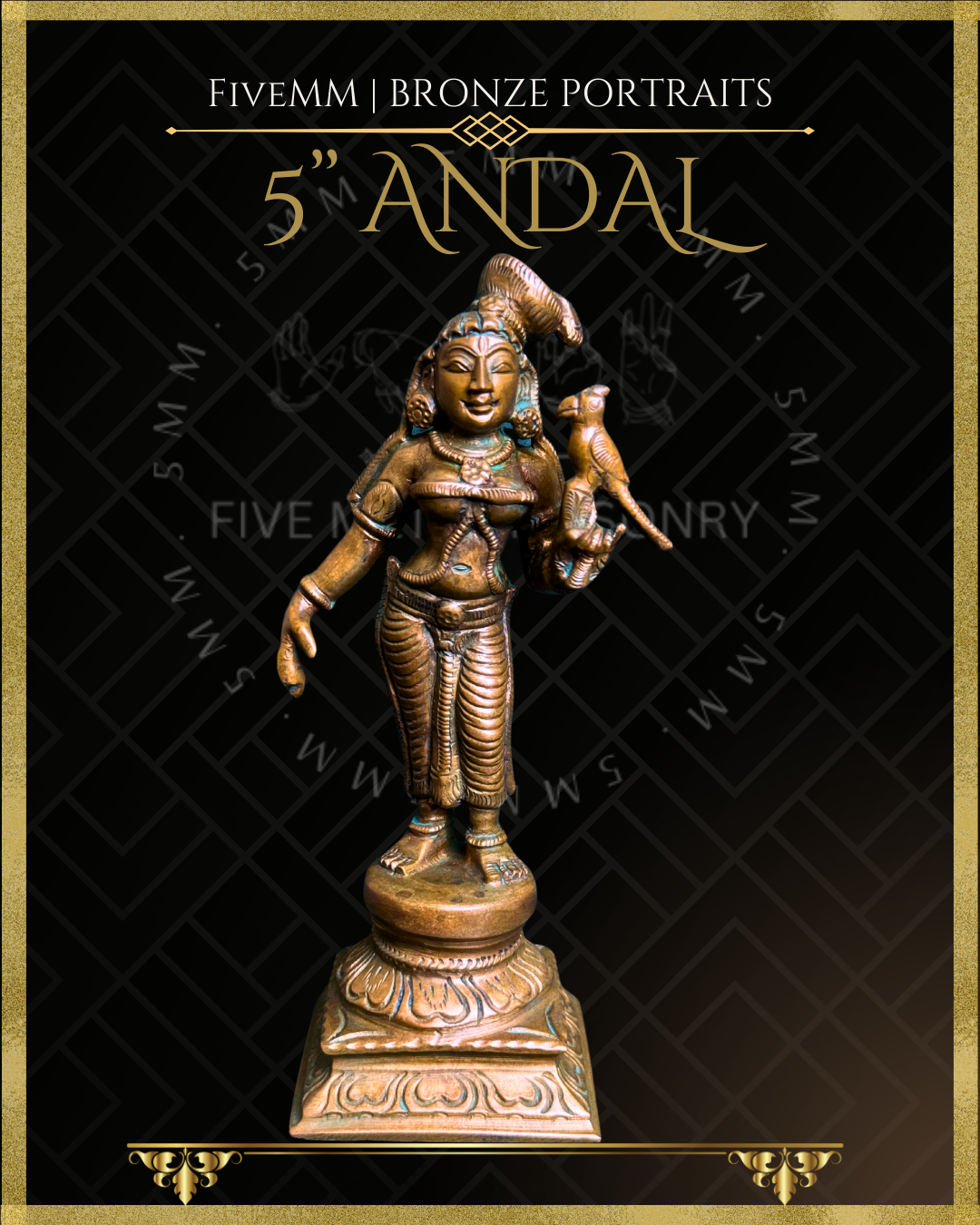 5" Andal