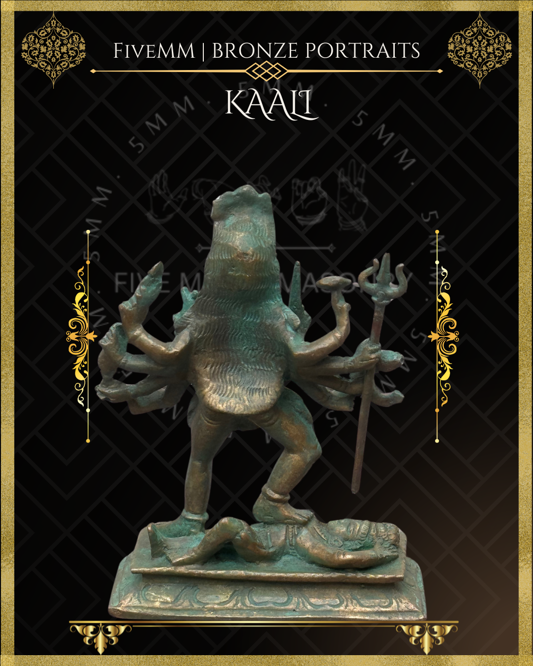 4" Kaali