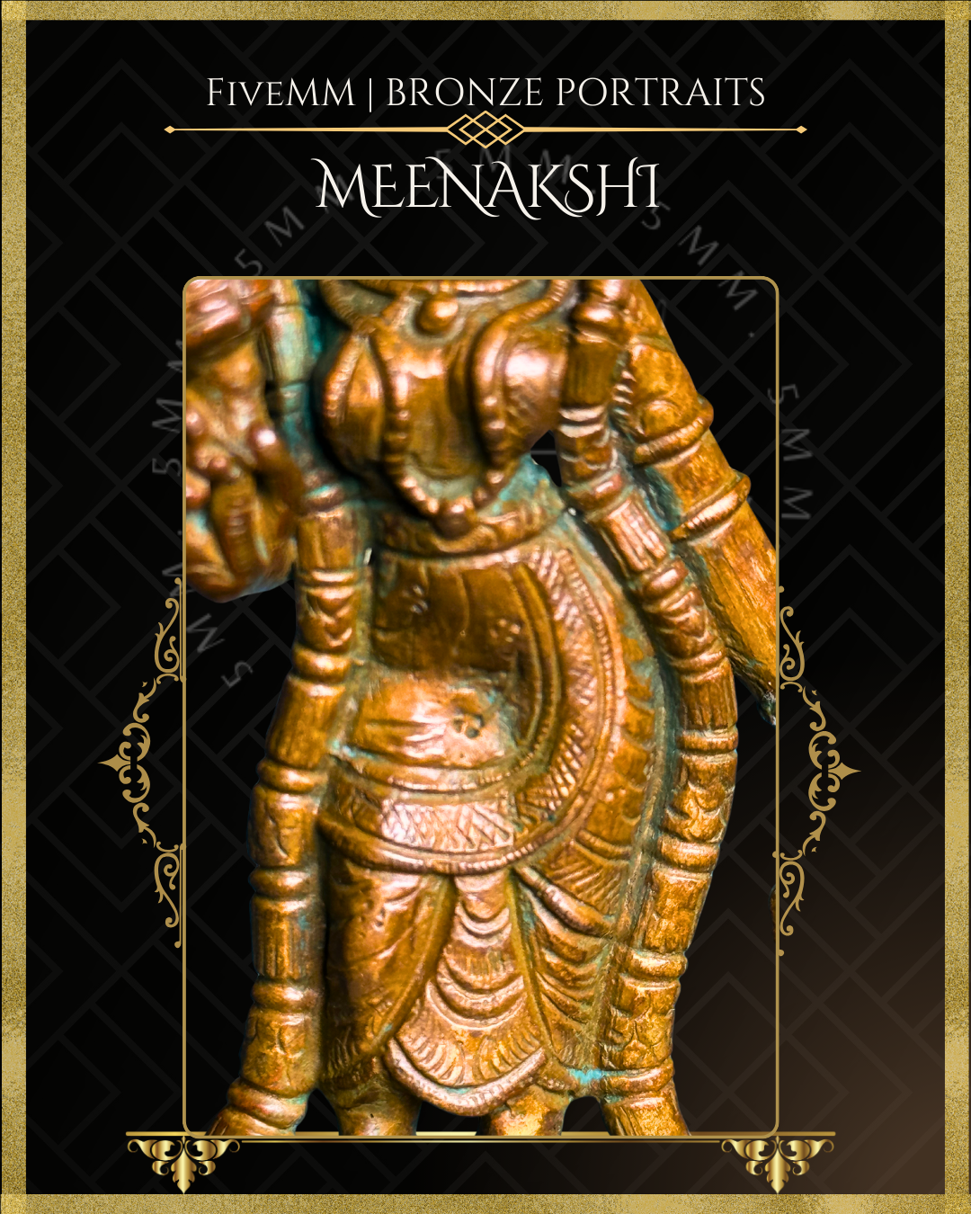 4" Meenakshi