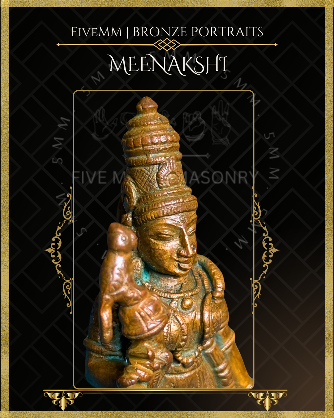 4" Meenakshi