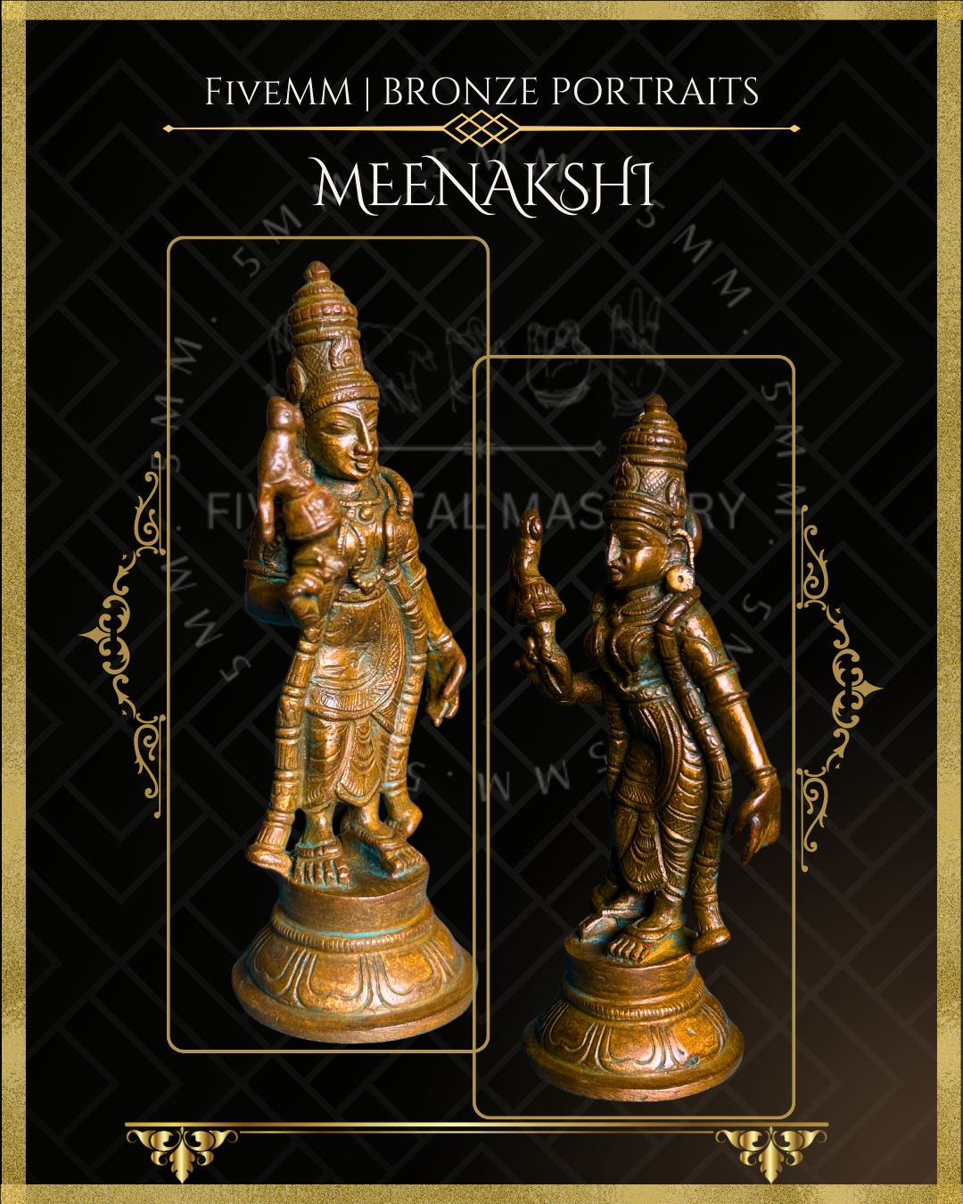 4" Meenakshi