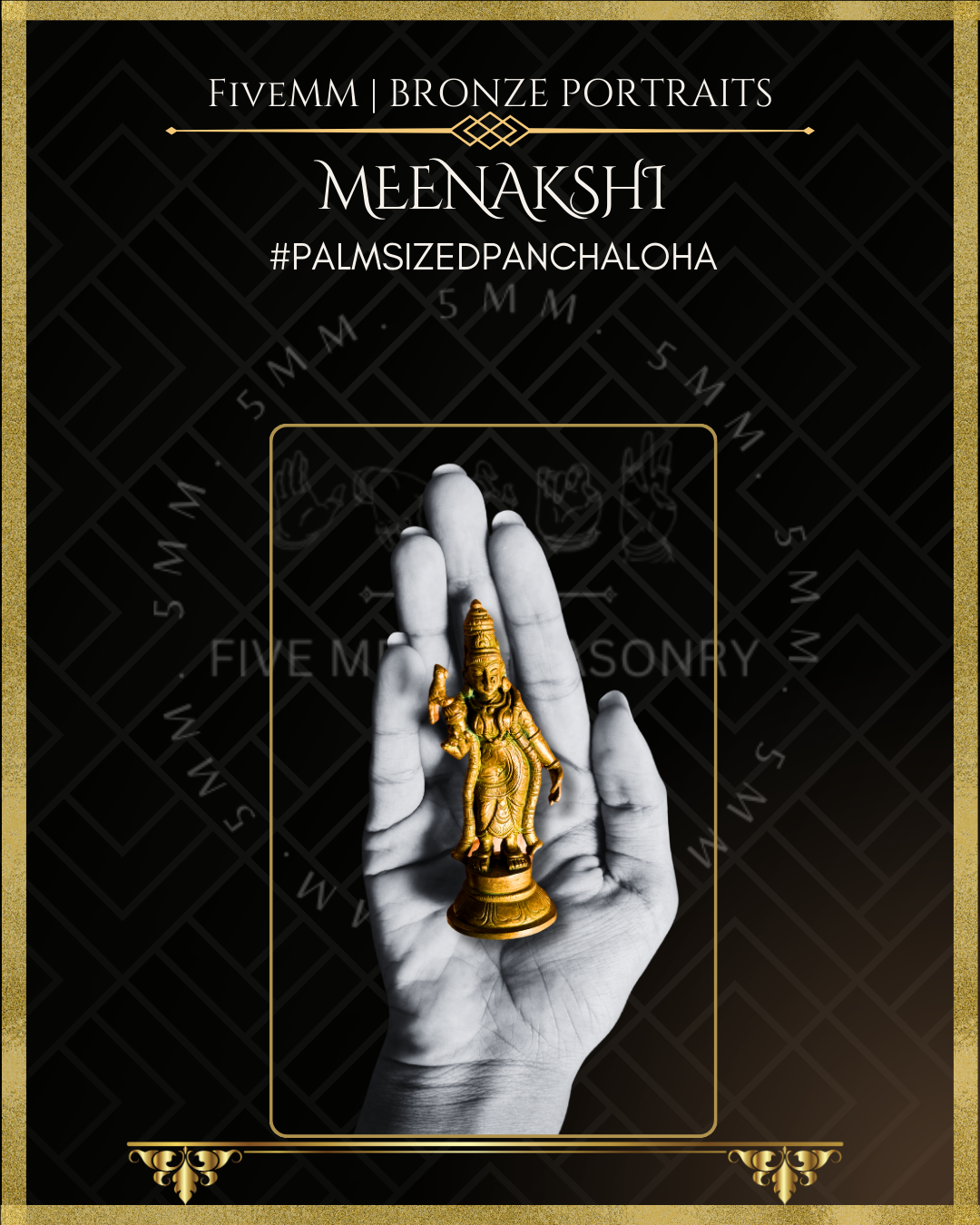 4" Meenakshi