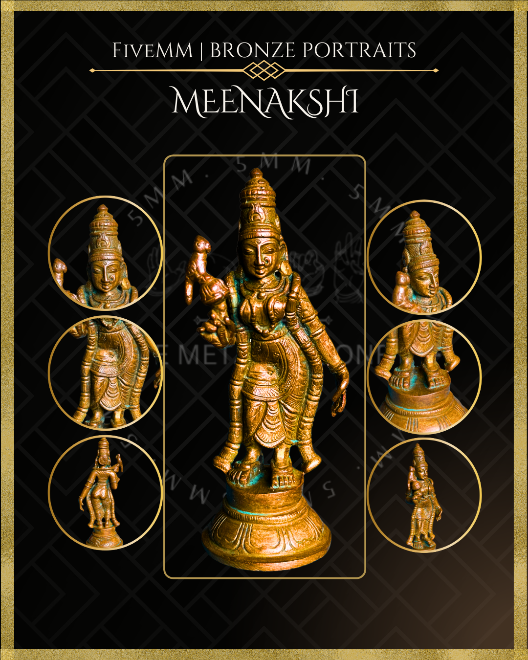 4" Meenakshi