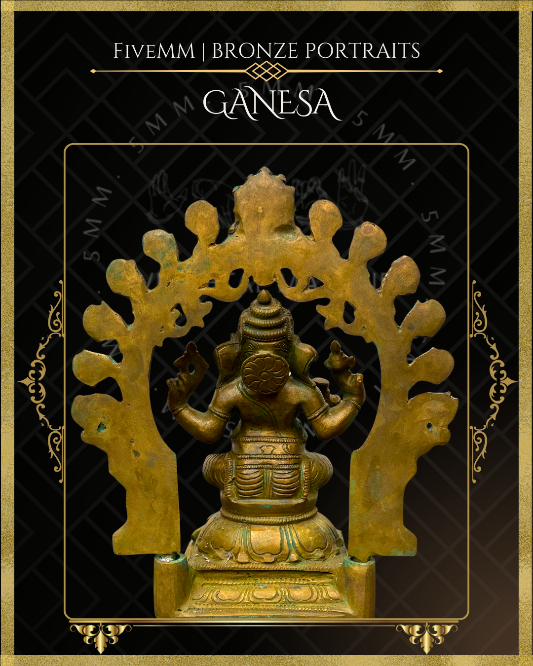 10" Ganesa