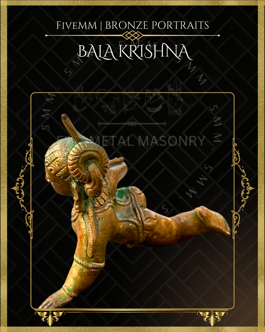 4" Bala Krishna