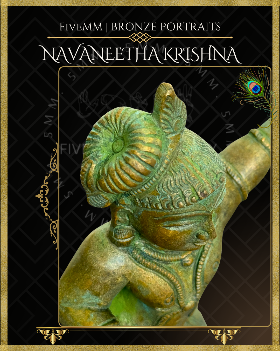 6" Navaneetha Krishna