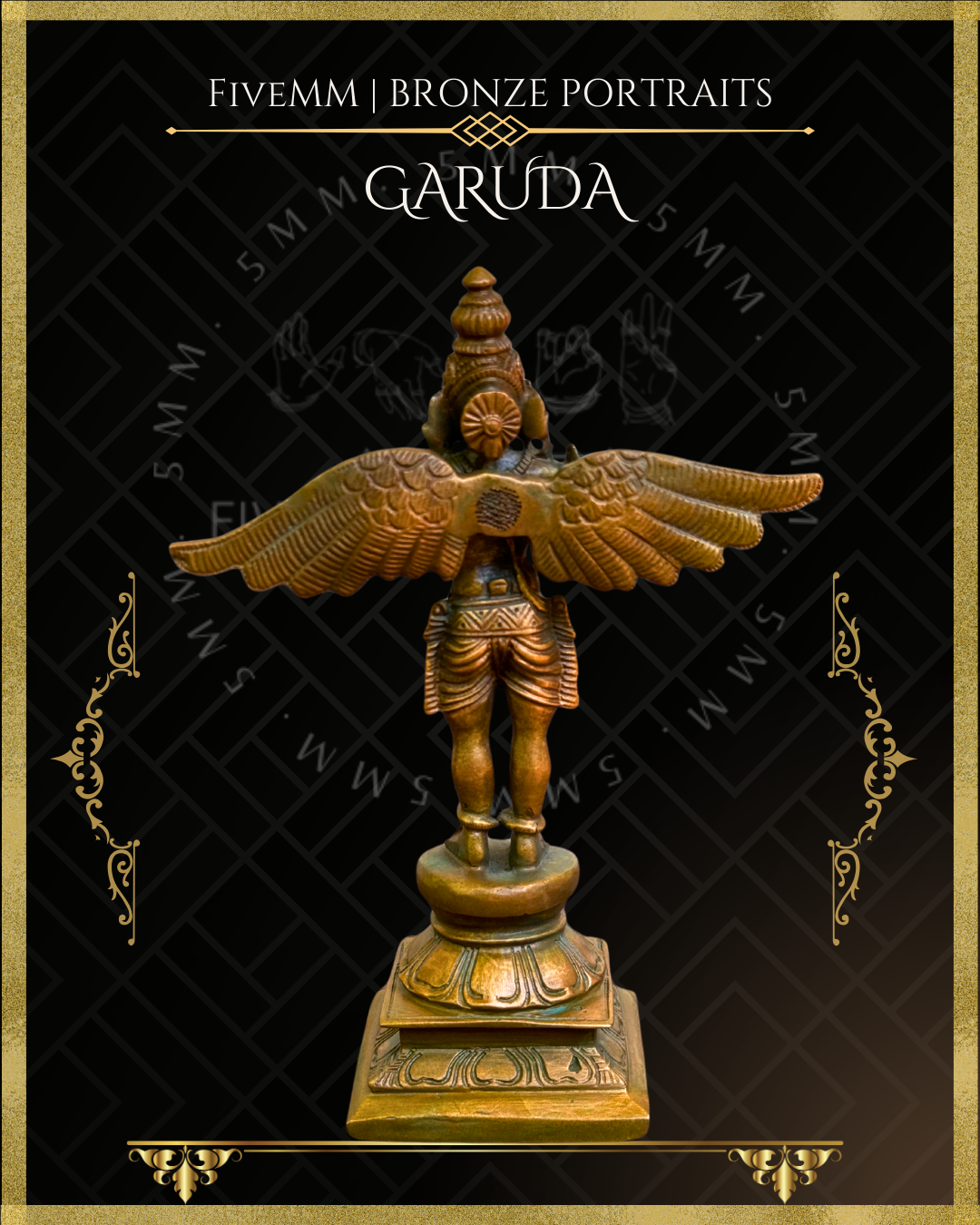 5.5" Garuda