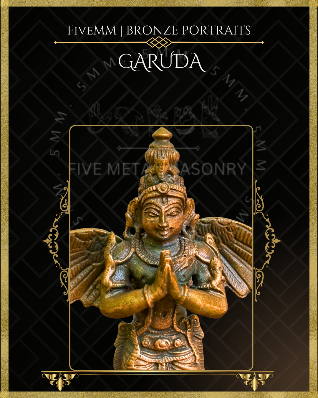 5.5" Garuda