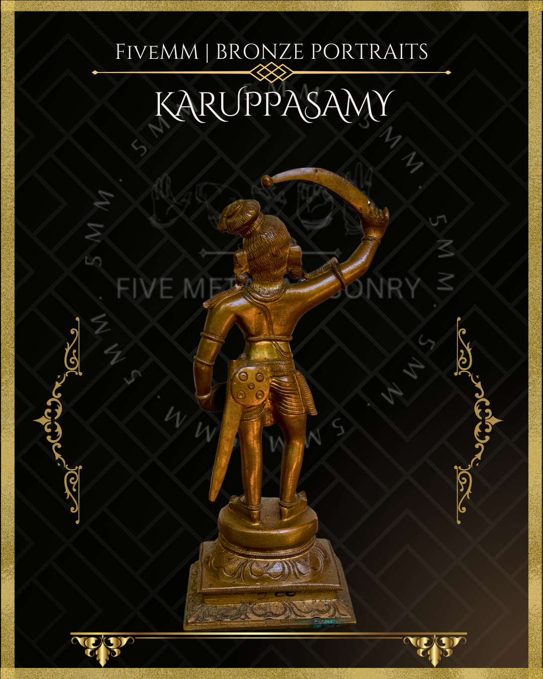 10" Karuppasamy