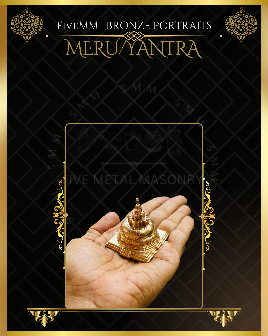 2" Meru/Yantra