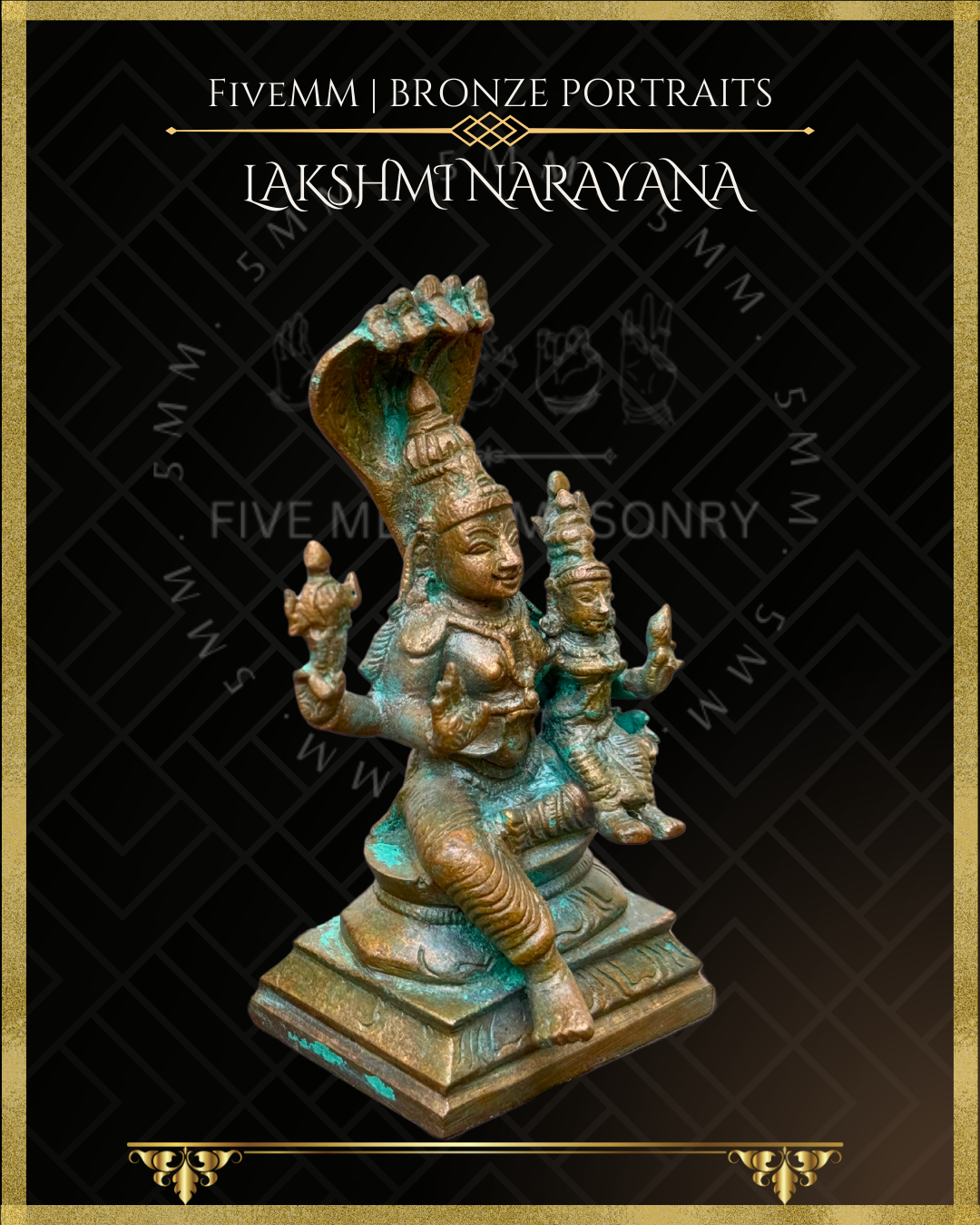 4" Lakshmi Narayana