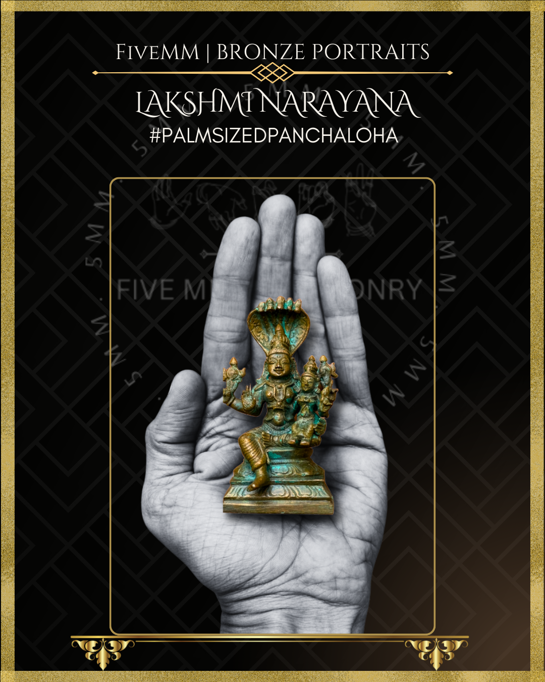 4" Lakshmi Narayana