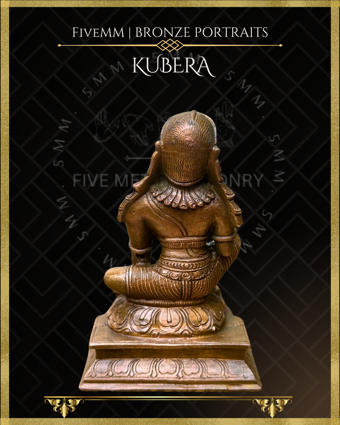 4” Kubera