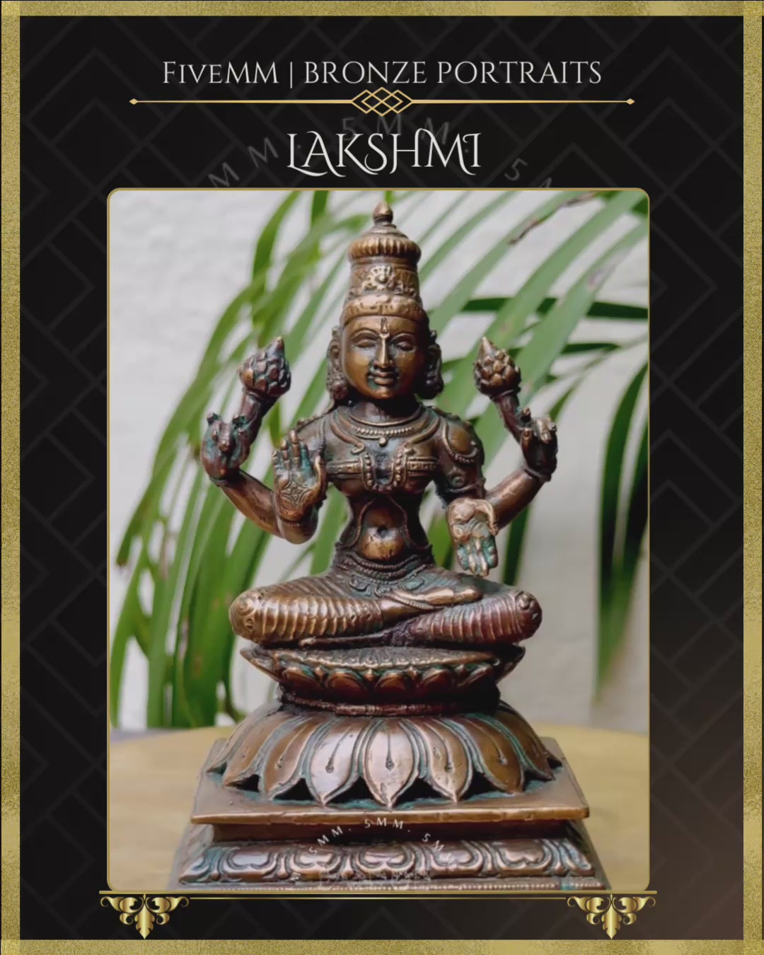 5” Lakshmi