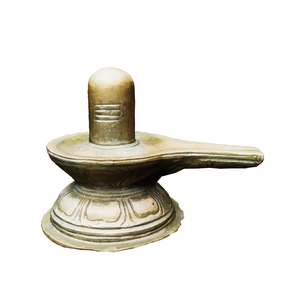 3" Siva Lingam (Big)